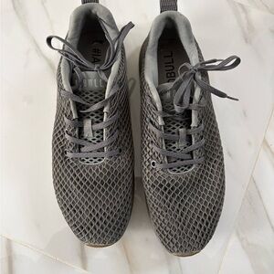 NOBULL Gray Mesh Sneakers